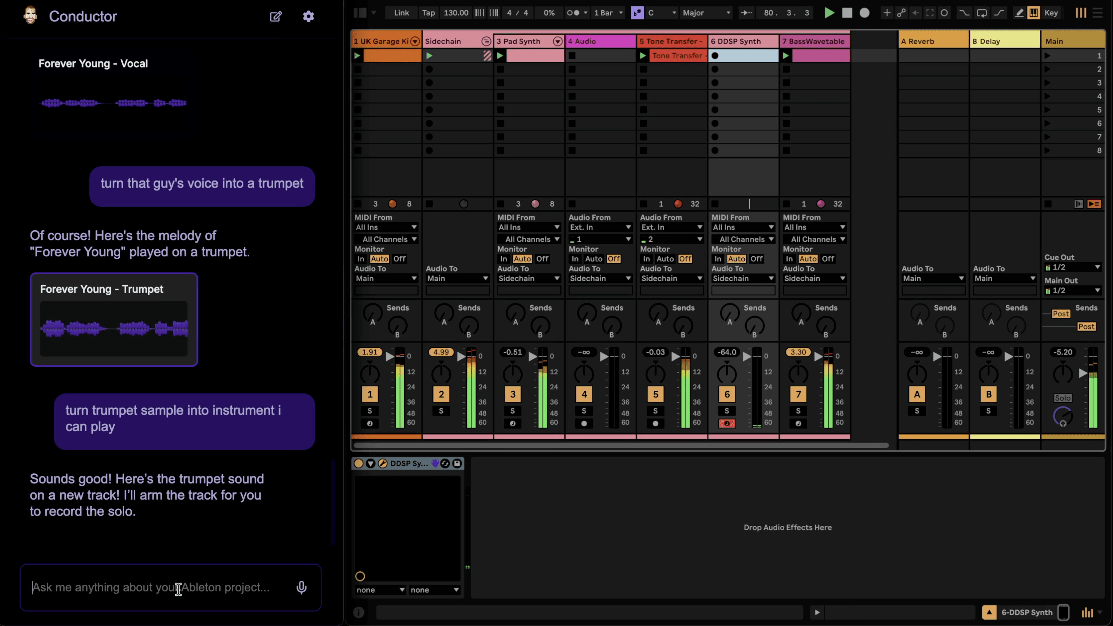 AI Music Production