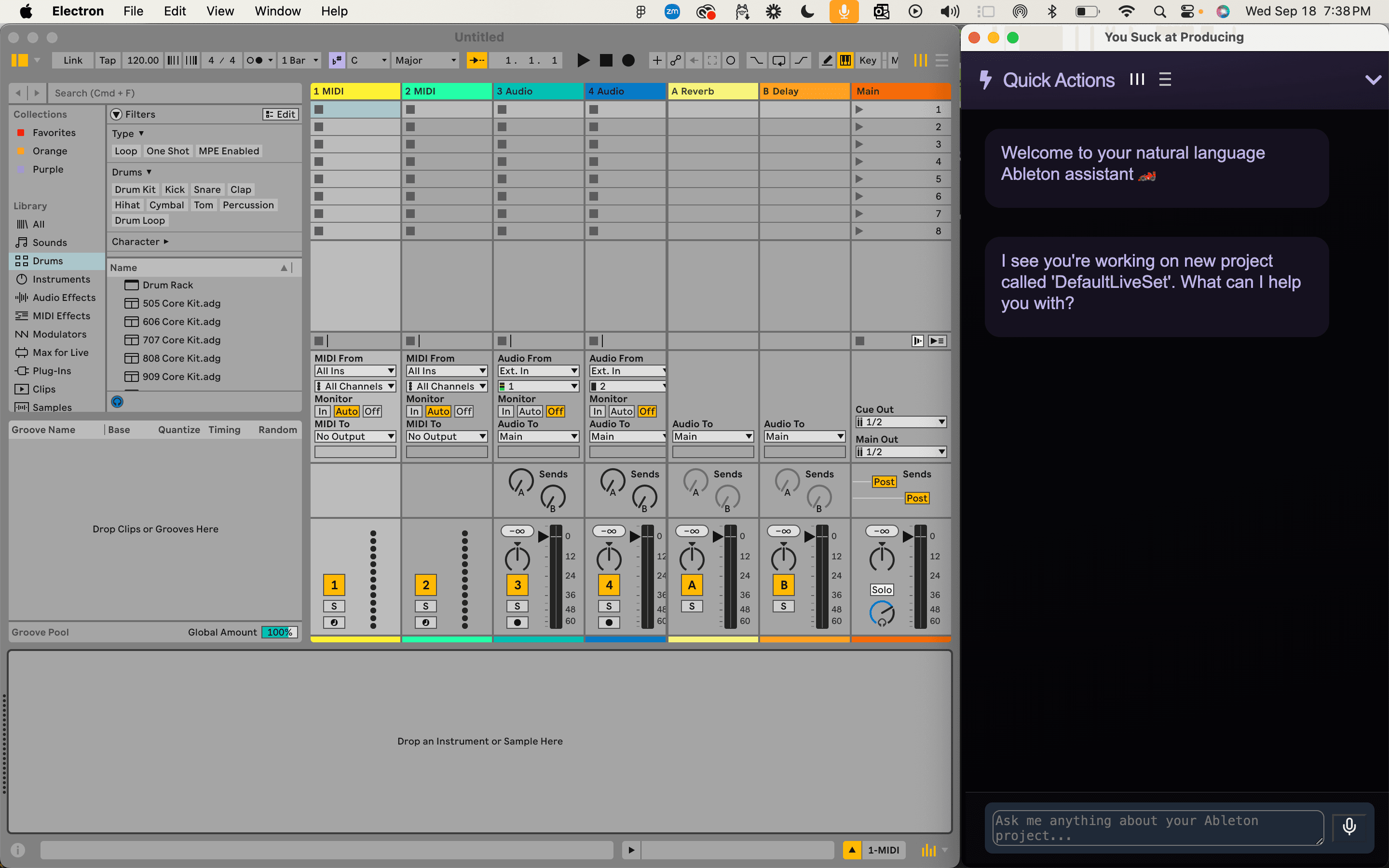 AI Music Production